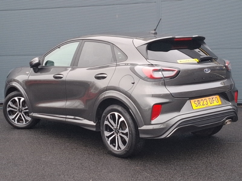 Used Ford Puma 2023 for sale - 77420025: Photo 3