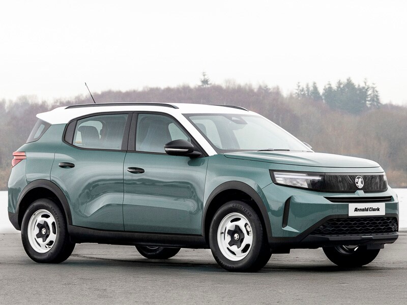 Used Vauxhall Frontera 2025 for sale - 77209862: Photo 7