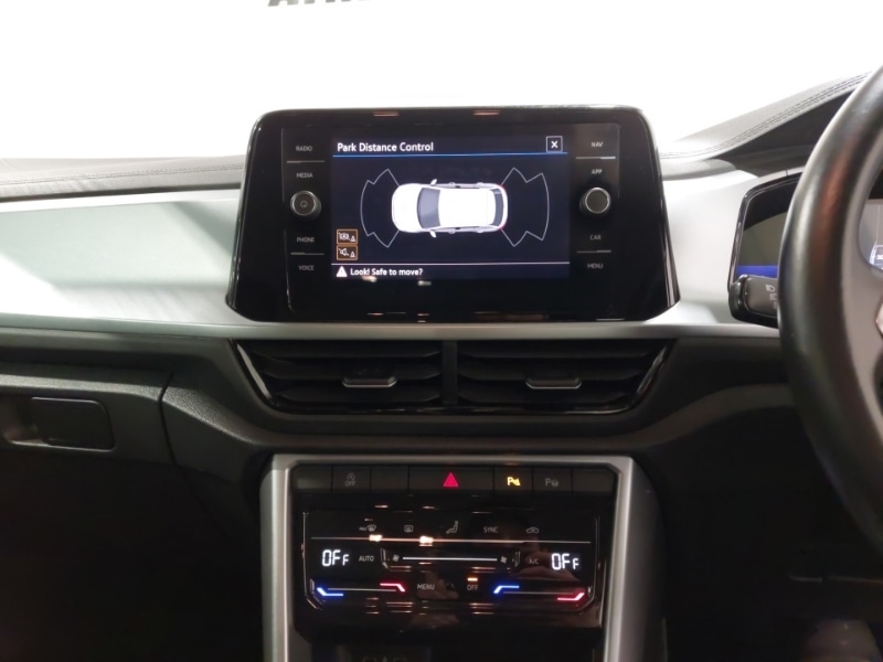 Used Volkswagen T-Roc 2023 for sale - 77877127: Photo 10