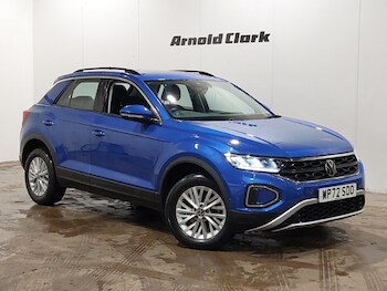 Volkswagen T-Roc feature image