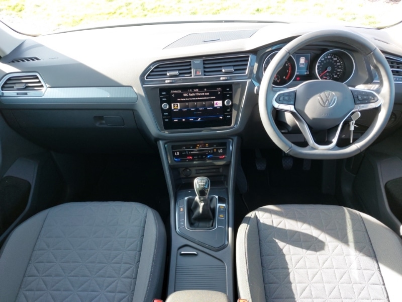 Used Volkswagen Tiguan 2022 for sale - 78141958: Photo 2