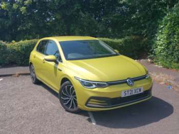 2021 - 1.5 TSI Style 5dr