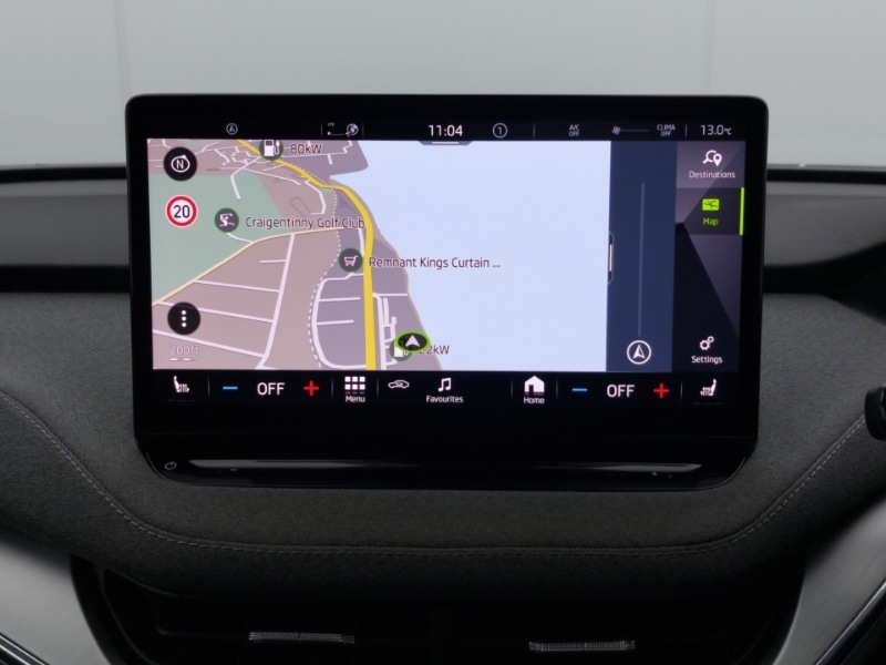 Used Skoda Enyaq 2022 for sale - 77995554: Photo 11