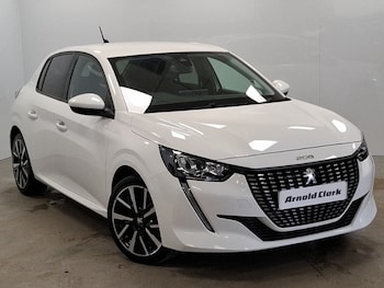 2020 - 1.2 PureTech 100 Allure Premium 5dr