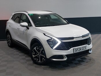 Kia Sportage feature image