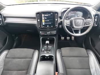 Used Volvo XC40 2022 for sale - 79653565: Photo