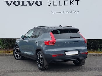 Used Volvo XC40 2022 for sale - 79653565: Photo