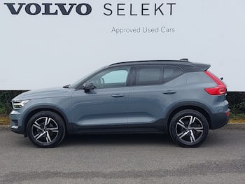 Used Volvo XC40 2022 for sale - 79653565: Photo