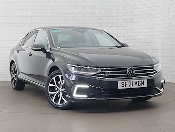 Volkswagen Passat feature image