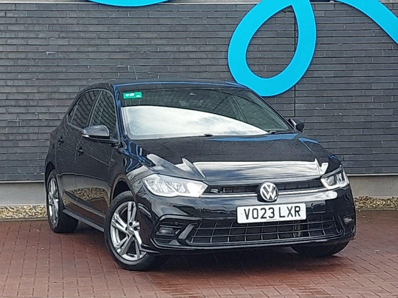 Used Volkswagen Polo 2023 for sale - 77628016: Photo 1