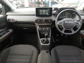 Used Dacia Sandero Stepway 2023 for sale - 78777751: Photo