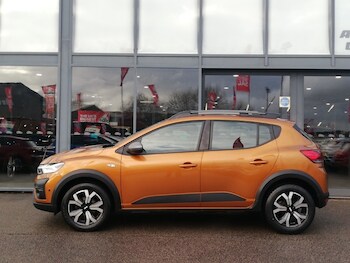 Used Dacia Sandero Stepway 2023 for sale - 78777751: Photo