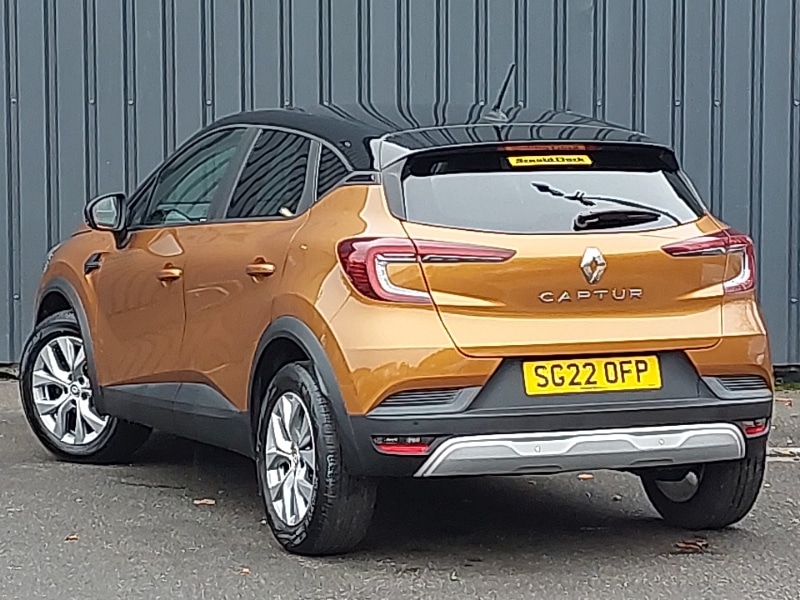 Used Renault Captur 2022 for sale - 77338754: Photo 3