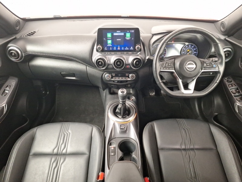 Used Nissan Juke 2023 for sale - 76849320: Photo 2
