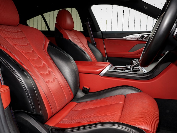 Used BMW 8 Series 2022 for sale - 76237707: Photo 11