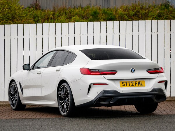 Used BMW 8 Series 2022 for sale - 76237707: Photo 3