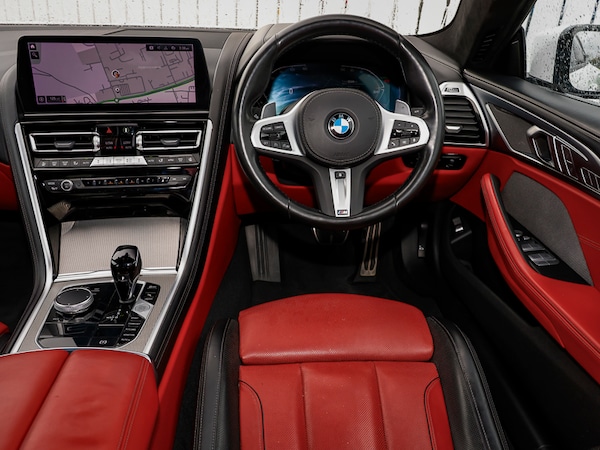 Used BMW 8 Series 2022 for sale - 76237707: Photo 5