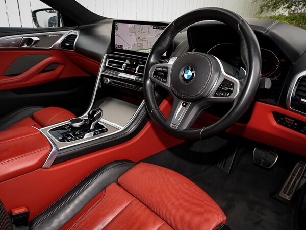 Used BMW 8 Series 2022 for sale - 76237707: Photo 6