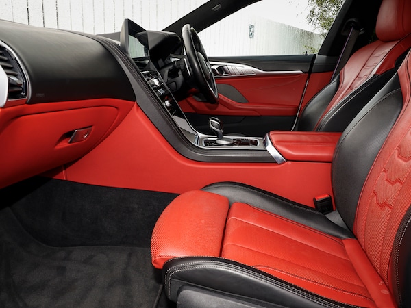 Used BMW 8 Series 2022 for sale - 76237707: Photo 7