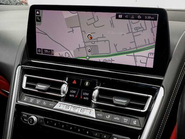Used BMW 8 Series 2022 for sale - 76237707: Photo 8