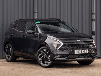 2025 - 1.6T GDi 241 PHEV GT-Line 5dr Auto AWD