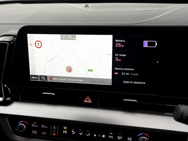 Used Kia Sportage 2025 for sale - 76770633: Photo 8