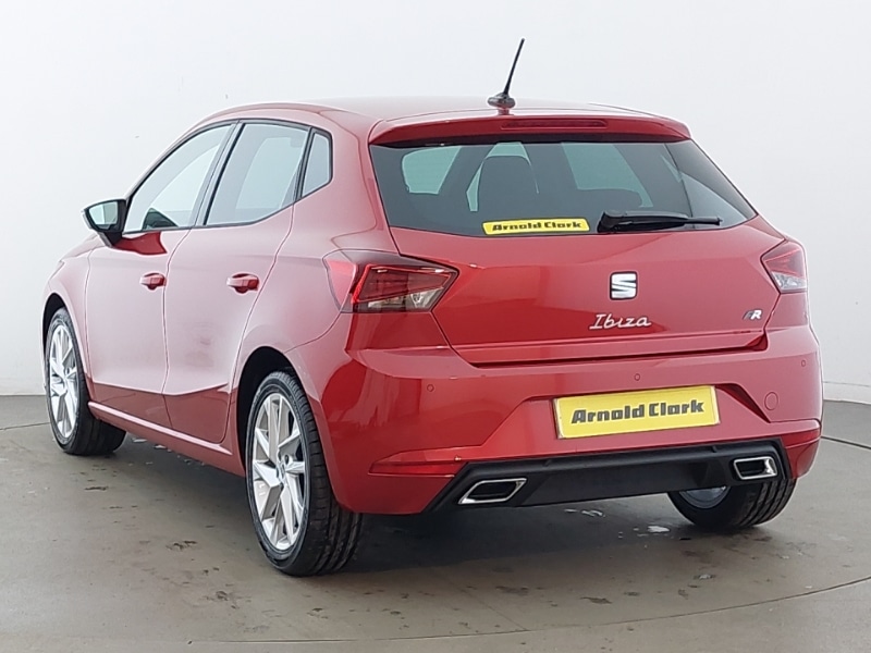 Used SEAT Ibiza 2025 for sale - 77793252: Photo 3