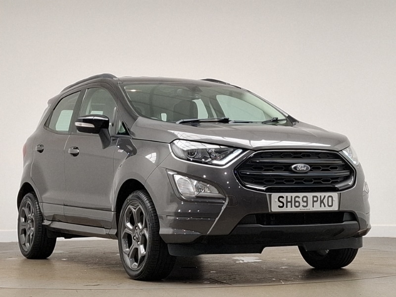Used Ford Ecosport 2019 for sale - 76838672: Photo 1