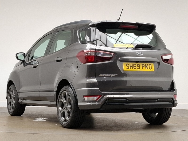 Used Ford Ecosport 2019 for sale - 76838672: Photo 3