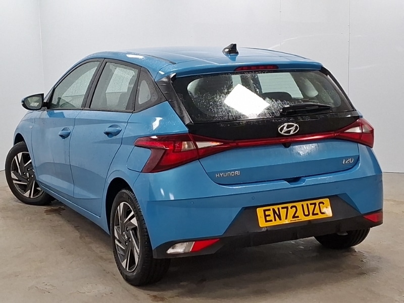 Used Hyundai i20 2023 for sale - 77817131: Photo 3