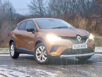 Renault Captur feature image