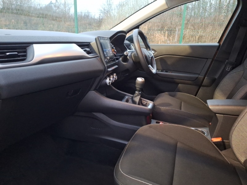 Used Renault Captur 2021 for sale - 77142298: Photo 5