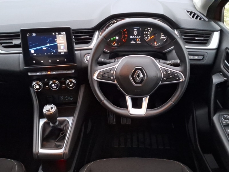 Used Renault Captur 2021 for sale - 77142298: Photo 7