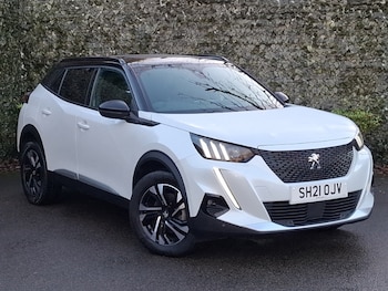 Peugeot 2008 feature image