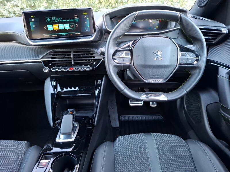 Used Peugeot 2008 2021 for sale - 77197102: Photo 7