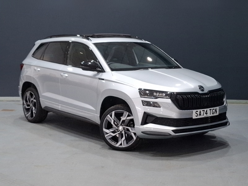 Used Skoda Karoq 2024 for sale - 76816820: Photo 1