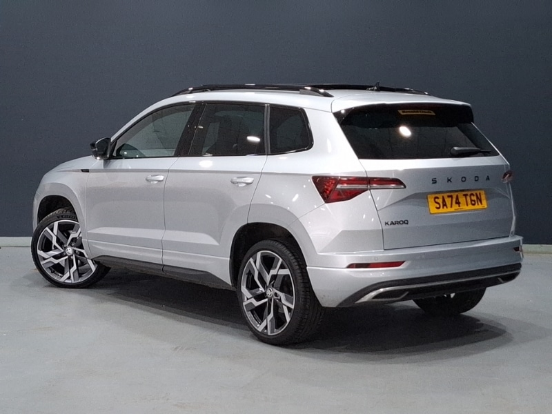 Used Skoda Karoq 2024 for sale - 76816820: Photo 3