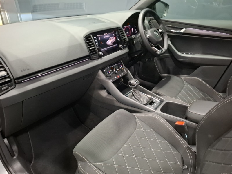 Used Skoda Karoq 2024 for sale - 76816820: Photo 5