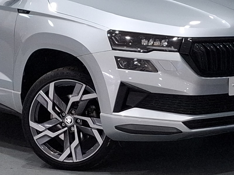 Used Skoda Karoq 2024 for sale - 76816820: Photo 9