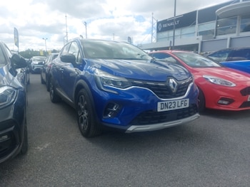 Used Renault Captur 2023 for sale - 78642958: Photo