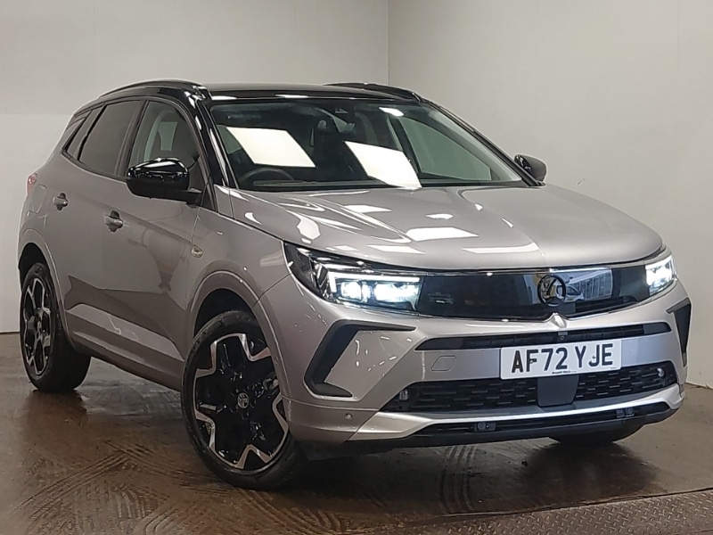 Used Vauxhall Grandland 2023 for sale - 77875367: Photo 1