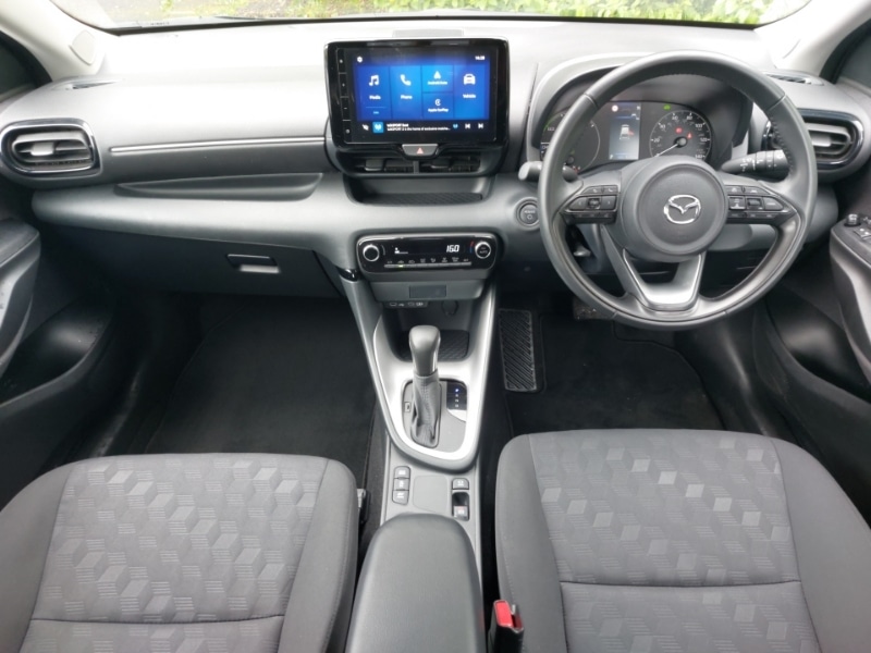 Used Mazda Mazda2 HYBRID 2024 for sale - 76532633: Photo 2