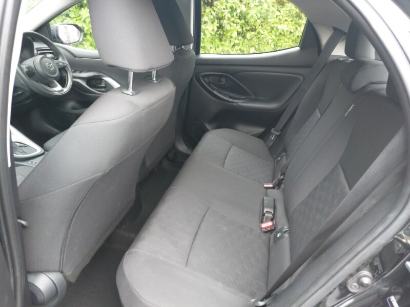 Used Mazda Mazda2 HYBRID 2024 for sale - 76532633: Photo 6