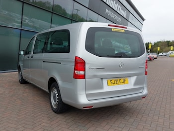 Used Mercedes-Benz Vito 2021 for sale - 77677569: Photo