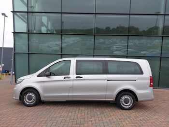 Used Mercedes-Benz Vito 2021 for sale - 77677569: Photo