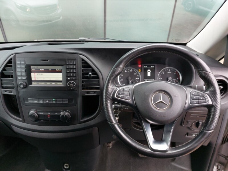Used Mercedes-Benz Vito 2021 for sale - 77677569: Photo 7