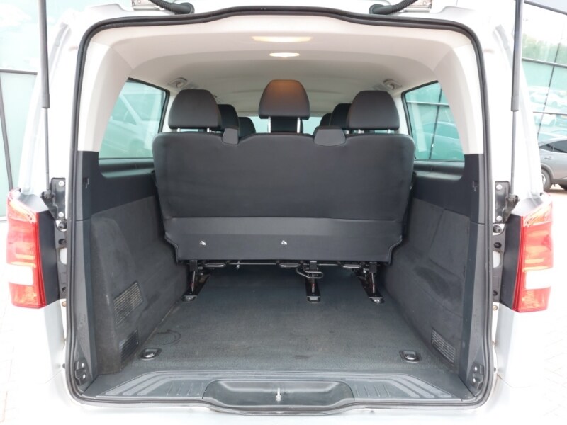 Used Mercedes-Benz Vito 2021 for sale - 77677569: Photo 8