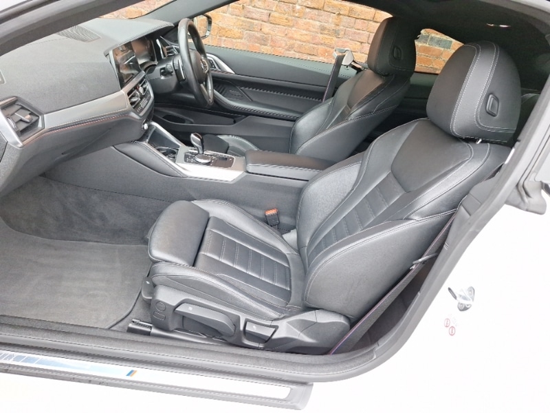 Used BMW 4 Series 2022 for sale - 77717473: Photo 5