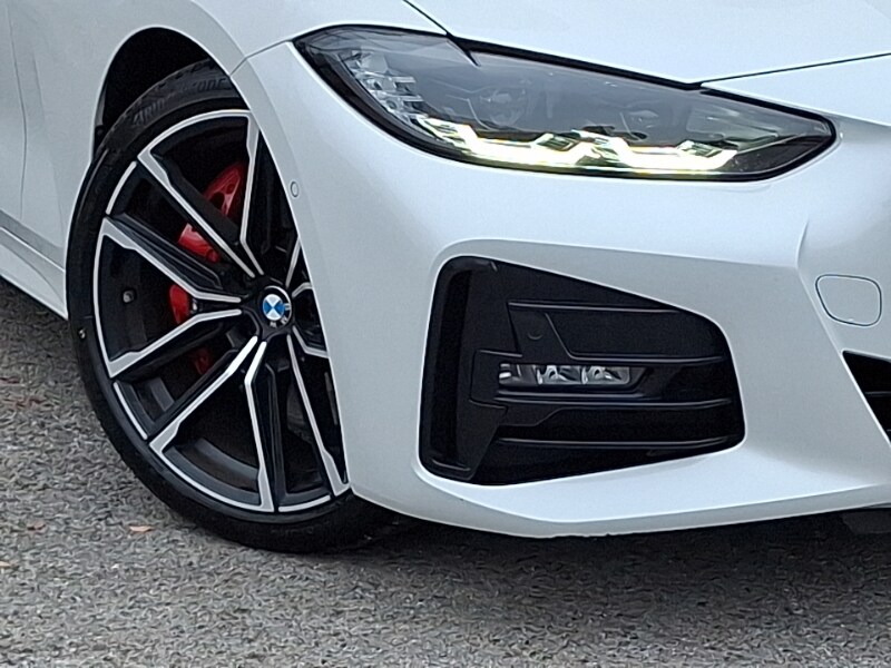 Used BMW 4 Series 2022 for sale - 77717473: Photo 9