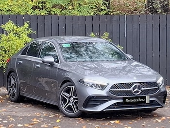 Used Mercedes-Benz A-Class 2024 for sale - 76492733: Photo